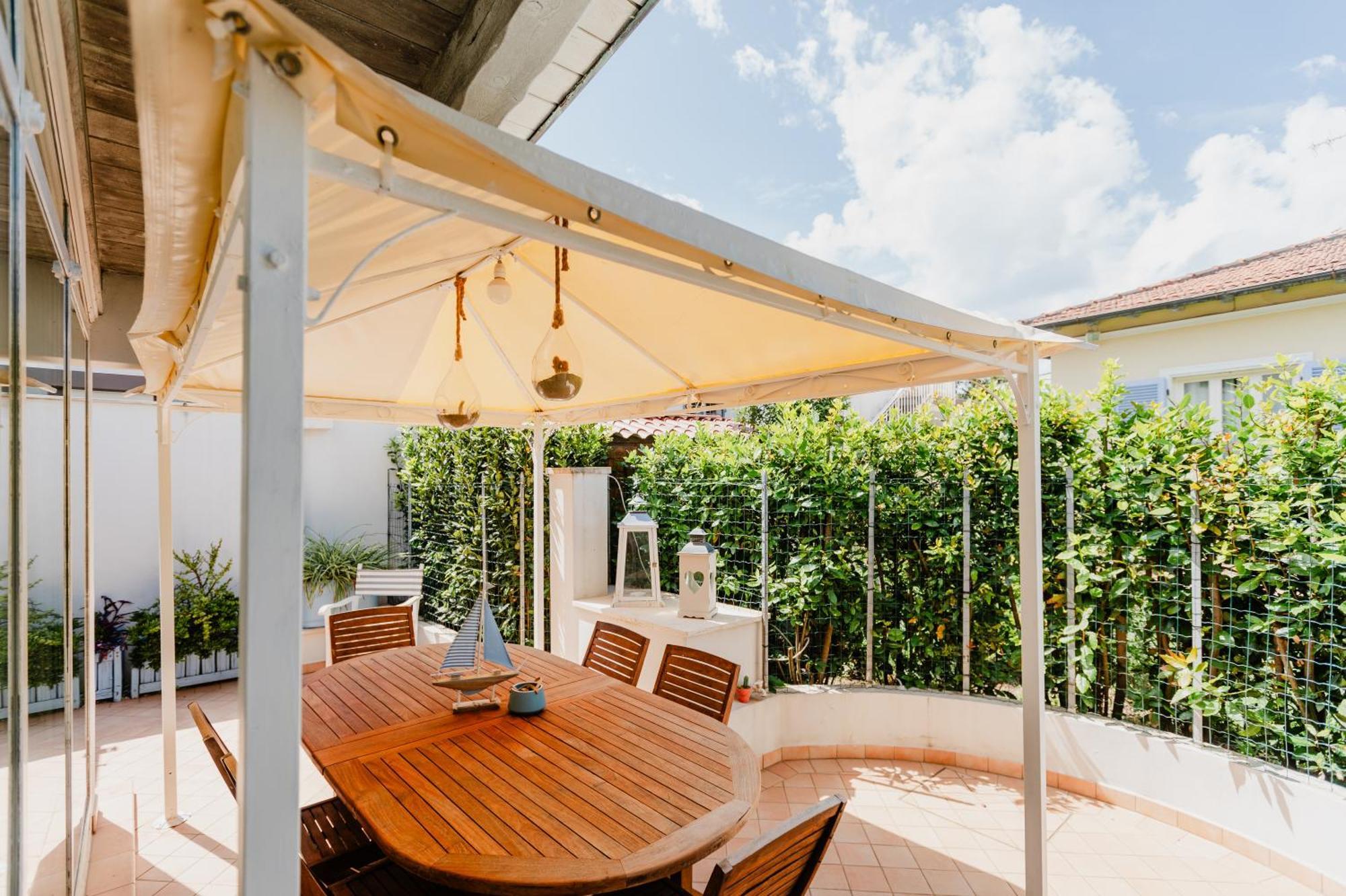 Maison Ciri Villa Forte dei Marmi Exterior foto