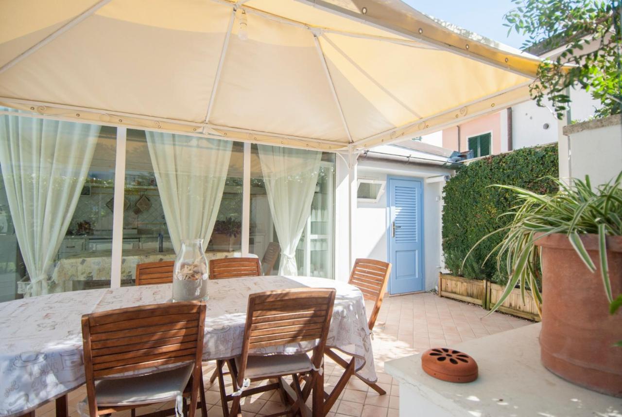 Maison Ciri Villa Forte dei Marmi Exterior foto