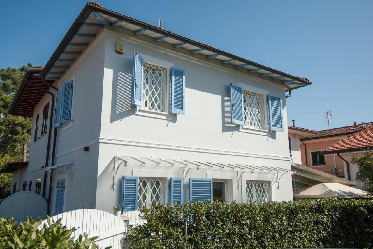 Maison Ciri Villa Forte dei Marmi Exterior foto